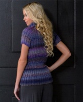 Knitting Pattern - James C Brett JB146 - Passion Chunky - Sweater